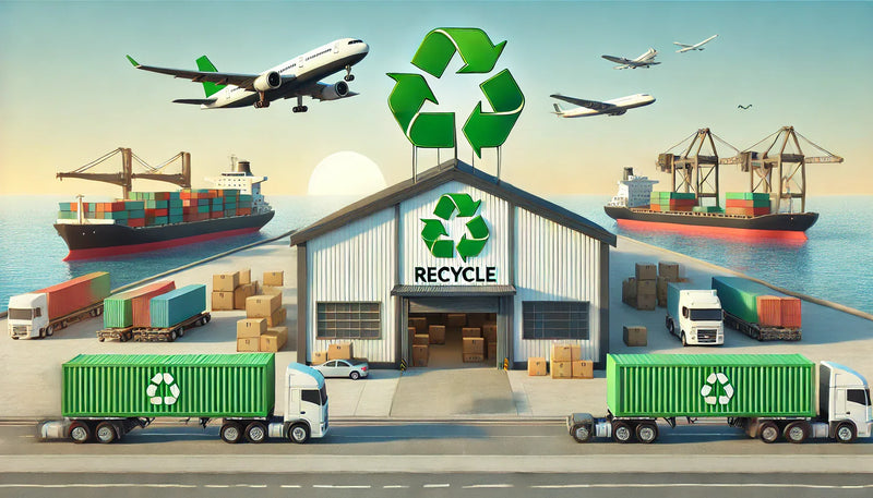 Circular Returns: Turning Reverse Logistics into a Sustainability Win